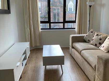 2 Bed Flat, New City Road, G4