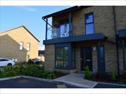 3 Bed Semi-Detached House, Cyber Avenue, MK10