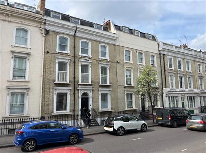 2 Bed Flat, West Brompton, SW10