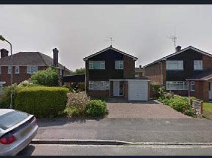 4 Bed Detached House, Hartsbourne Road, RG6