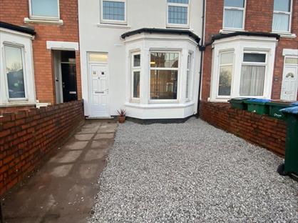 5 Bed End Terrace, Allesley Old Road, CV5