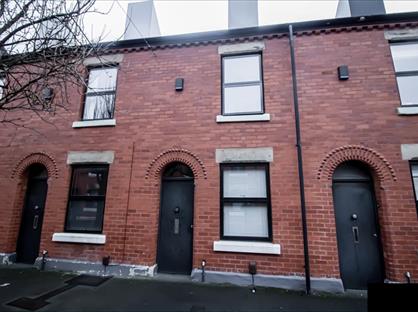 2 Bed Terraced House, Laburnum Street, M6