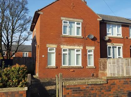 2 Bed Semi-Detached House, Peveril Road, OL1