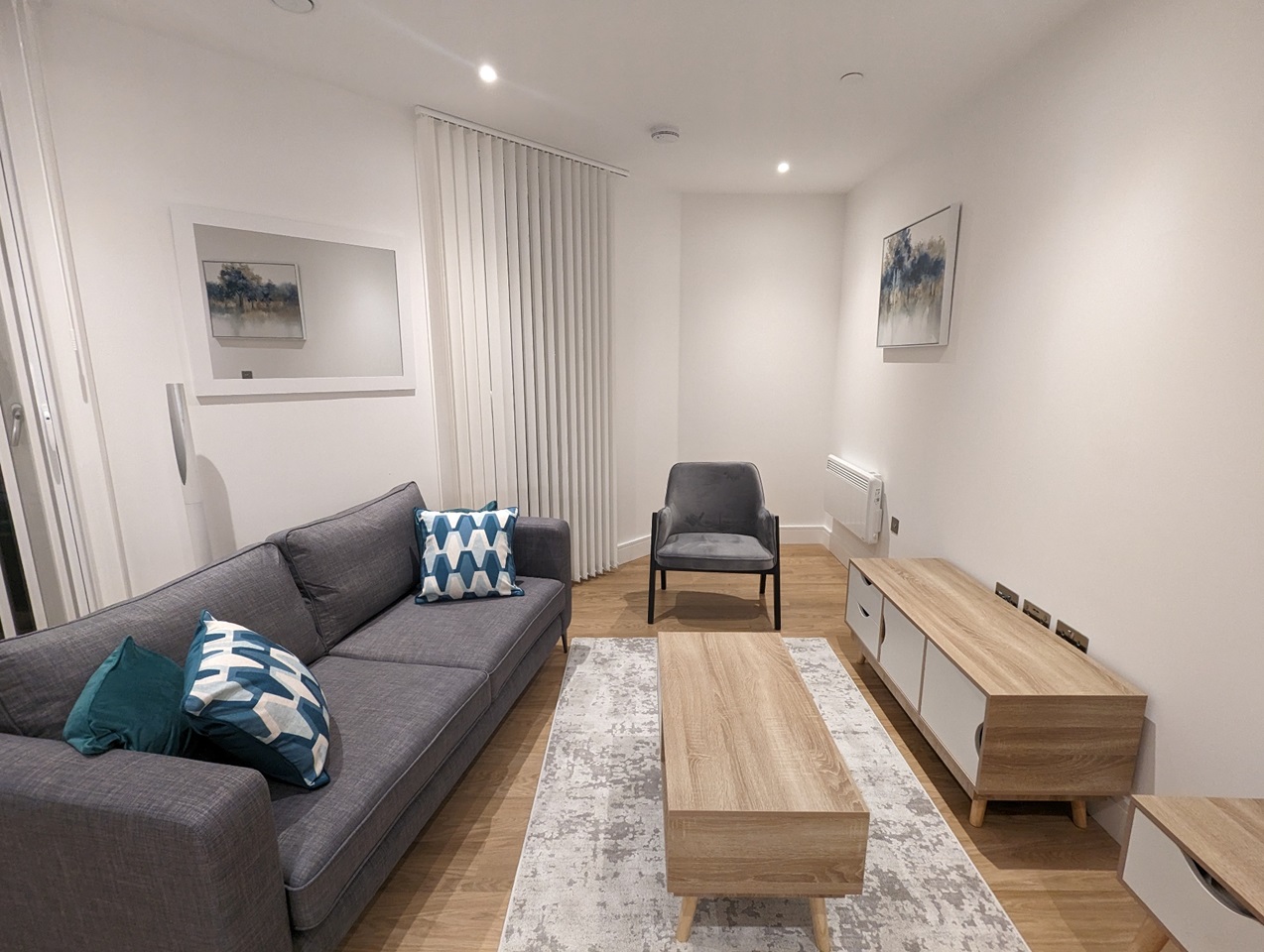 2 Bed Flat, Pershore Street, B5 photo 3