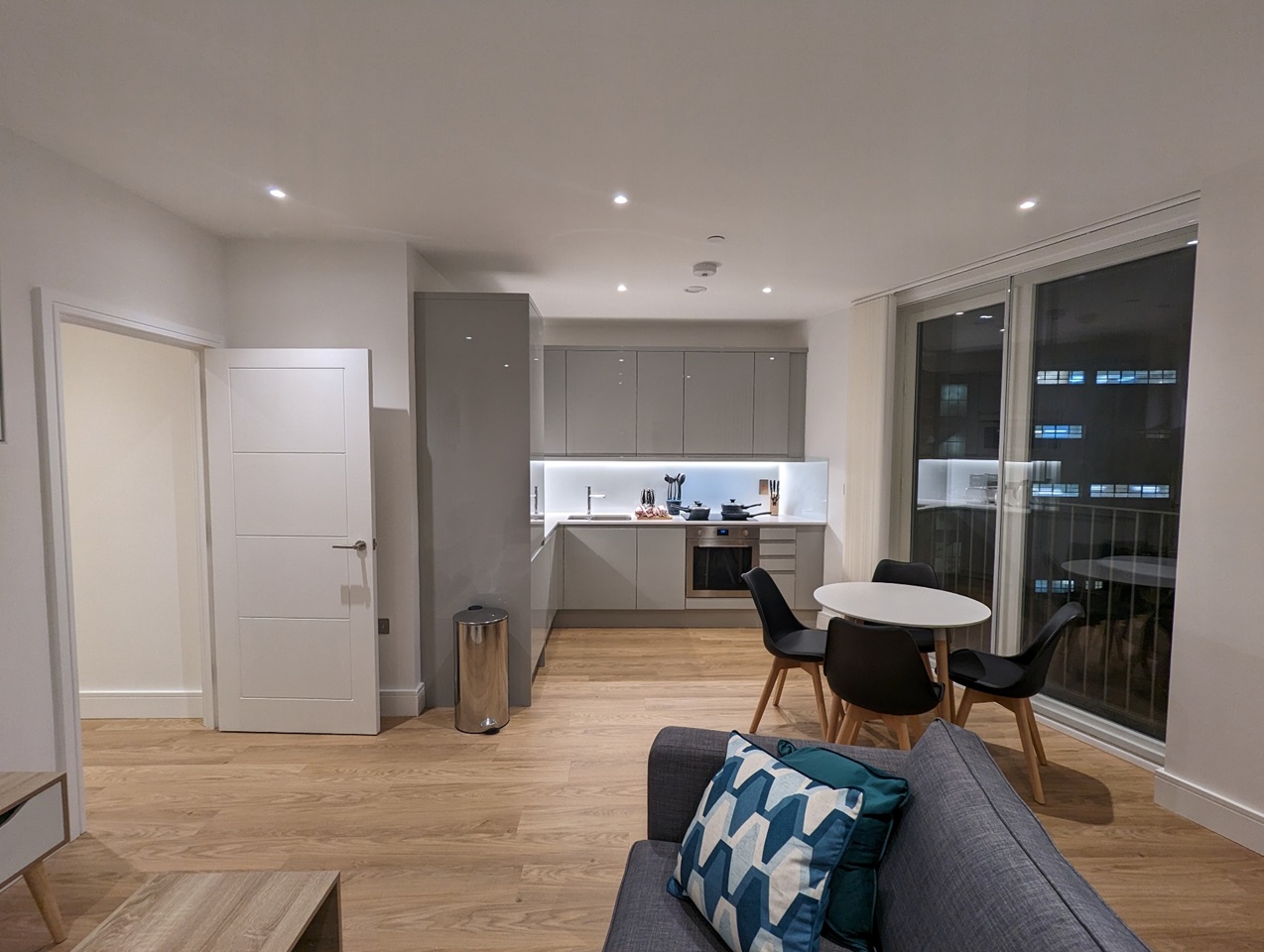 2 Bed Flat, Pershore Street, B5 photo 4