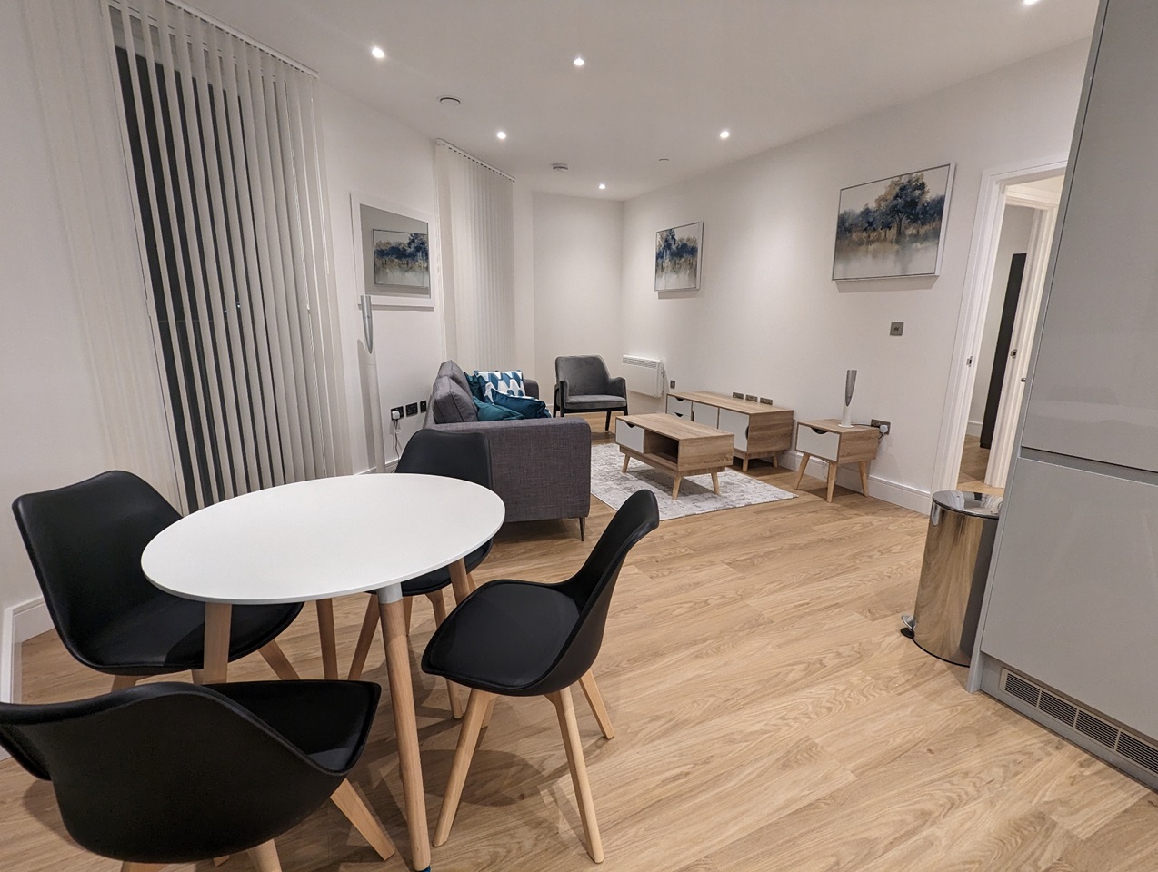 2 Bed Flat, Pershore Street, B5 photo 2