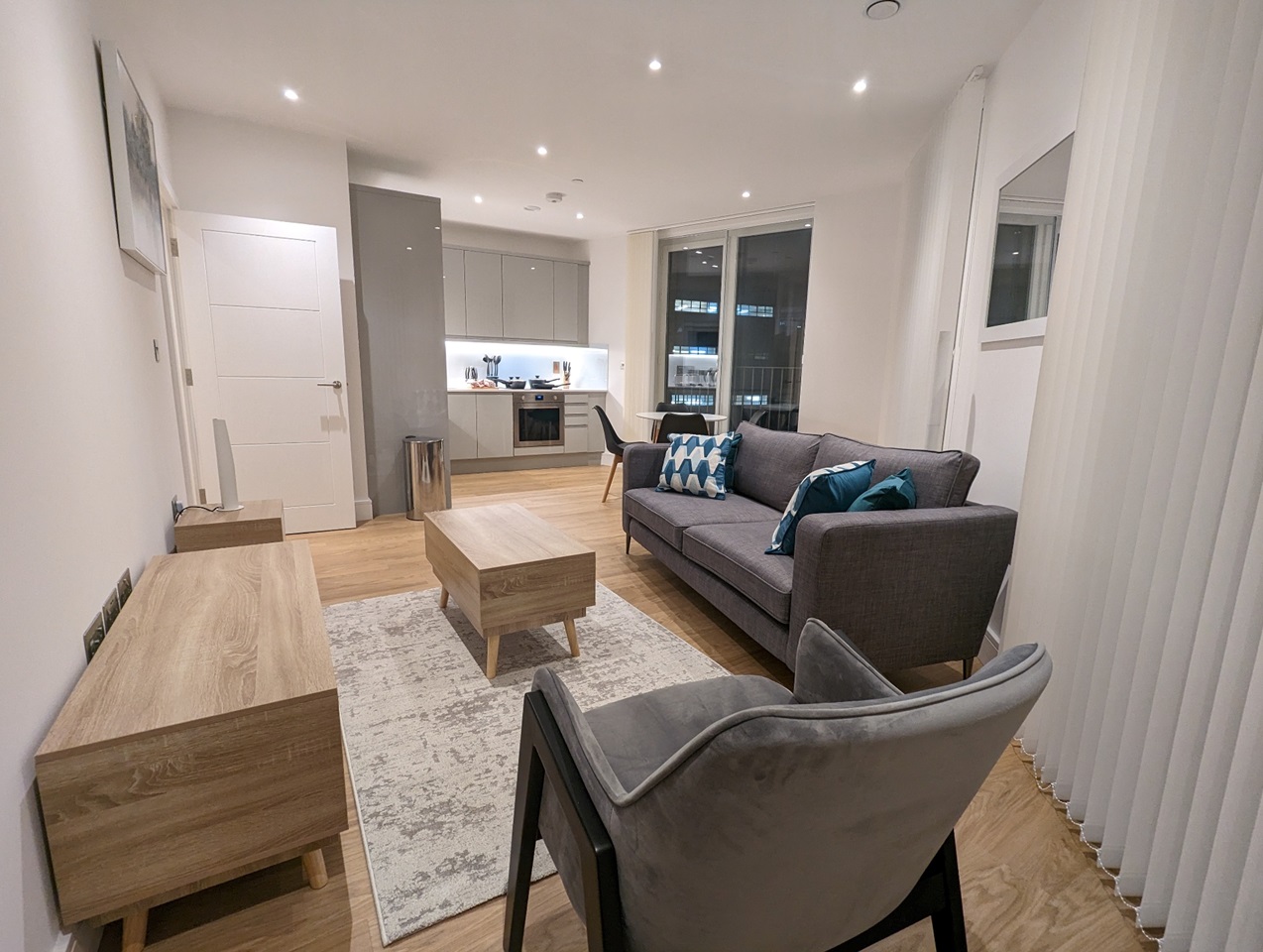 2 Bed Flat, Pershore Street, B5