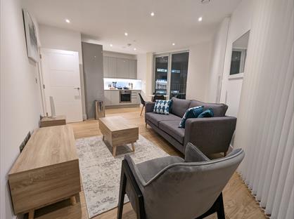 2 Bed Flat, Pershore Street, B5