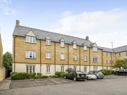 2 Bed Flat, Harvest Way, OX28