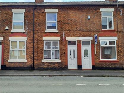 2 Bed Terraced House, Forshaw Street, WA2