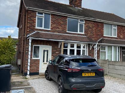 3 Bed Semi-Detached House, Warmingham Lane, CW10