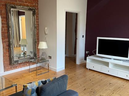 2 Bed Flat, Siddals Road, DE1