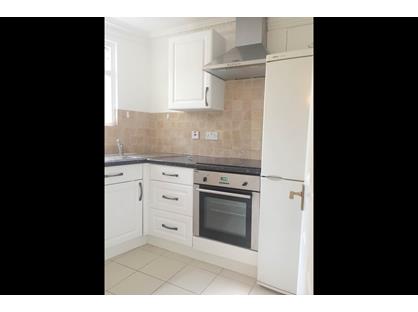 Studio Flat, Danbury Street, N1