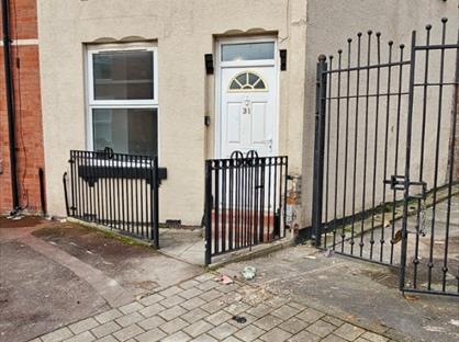 4 Bed End Terrace, Tottington Street, M11