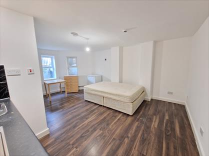 Studio Flat, Craven Park, NW10
