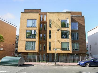 1 Bed Flat, Myles Court, SE16