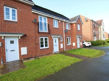 3 Bed Terraced House, Phoenix Place, WA5