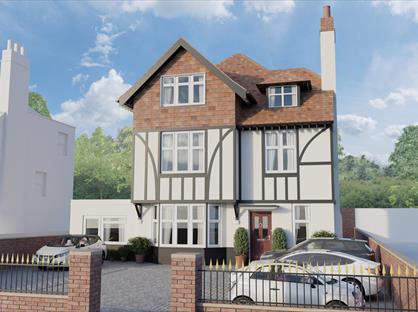 1 Bed Flat, Julian Road, CT19