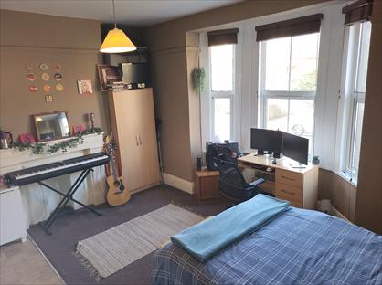 Studio Flat, Stanley Road, OX4