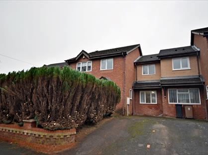 4 Bed Semi-Detached House, Mandley Park Avenue, M7