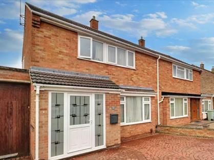 6 Bed Semi-Detached House, Greystoke Road, CB1