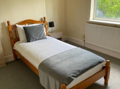 Room in a Shared House, Wood Lane, NG20