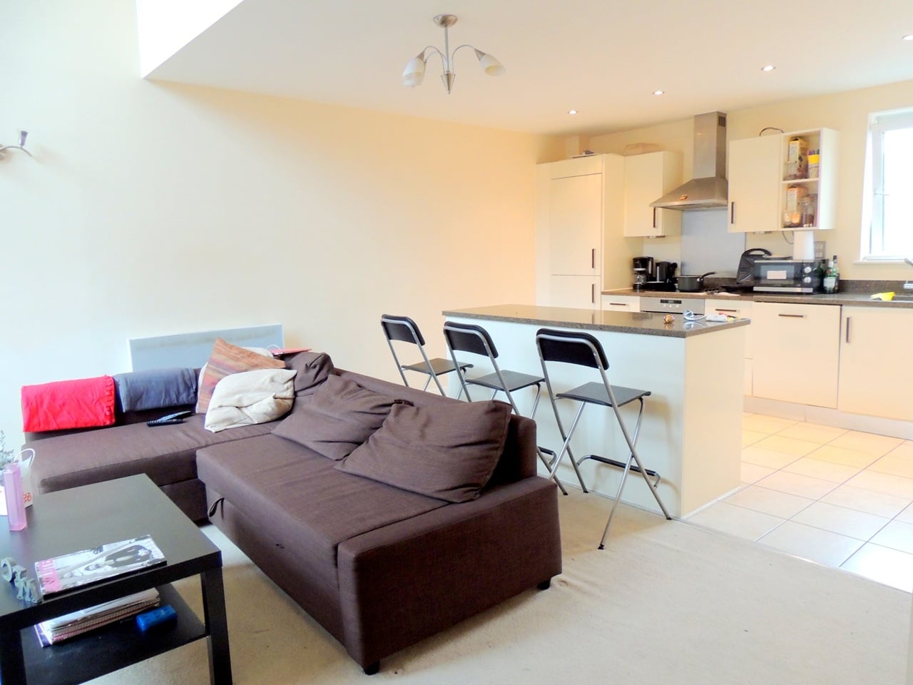 3 Bed Flat, Horsted Court, BN1