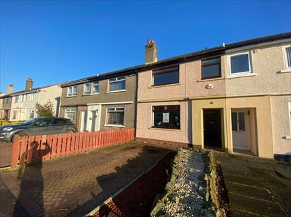 2 Bed End Terrace, East Park Drive, KA3