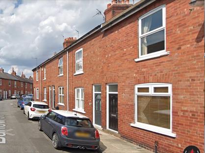 2 Bed Terraced House, Barlow Street, YO26