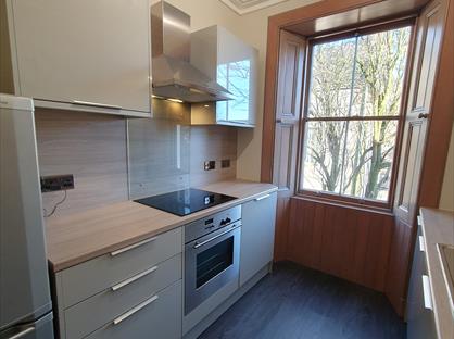 1 Bed Flat, Castle Place, DD10