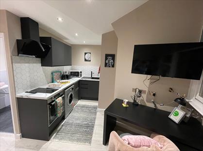Studio Flat, Broad Street, NG1