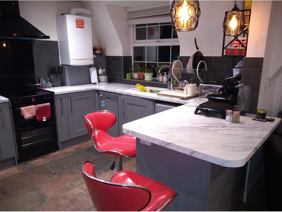 Additional image 3 of 3 Bed Flat, London Road, RG1, N1 7GU