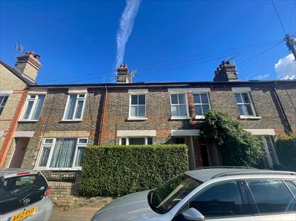 5 Bed Terraced House, Belgrave Road, CB1