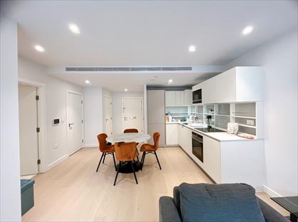 1 Bed Flat, Fairview House, SW6