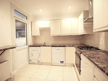 4 Bed Flat, Frogley Road, SE22