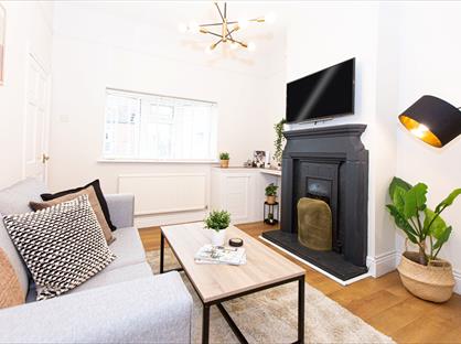 2 Bed End Terrace, Hastings Street, NG4