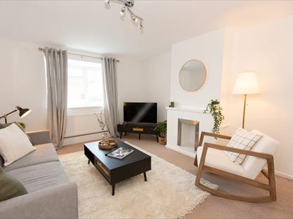 3 Bed Terraced House, Willow Road, NG2