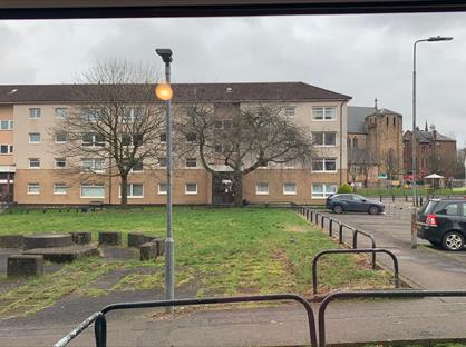 3 Bed Flat, Mcaslin Court, G4
