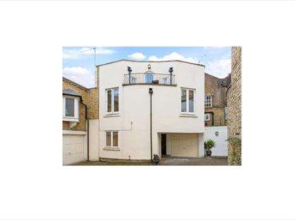 4 Bed Semi-Detached House, Eliot Mews St John's Wood, NW8