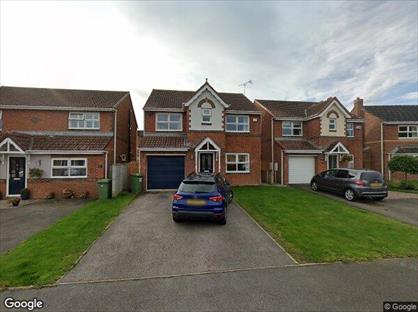 4 Bed Detached House, Oaklea Mews, DL5