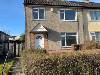 3 Bed Semi-Detached House, Broadstone Way, BD4