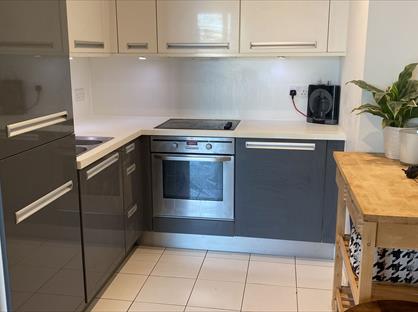 1 Bed Flat, Baquba Building, SE13