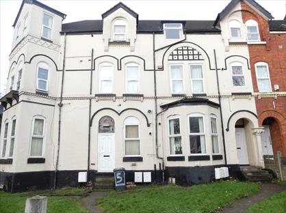 1 Bed Flat, Great Clowes Street, M7