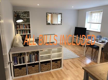1 Bed Flat, Wilton Place, M3
