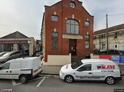 Studio Flat, Ashley Hall, BS7