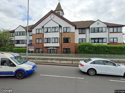 2 Bed Flat, Swan Courtyard, B26