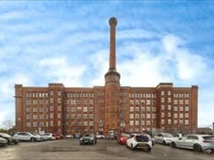 1 Bed Flat, Victoria Mill, M40