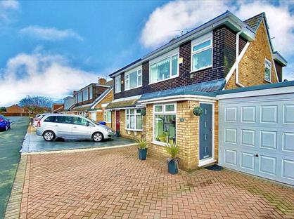 3 Bed Semi-Detached House, Maliston Road, WA5