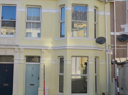 3 Bed Terraced House, Grafton Road, PL4