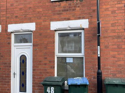 3 Bed Terraced House, Hartlepool Road, CV1